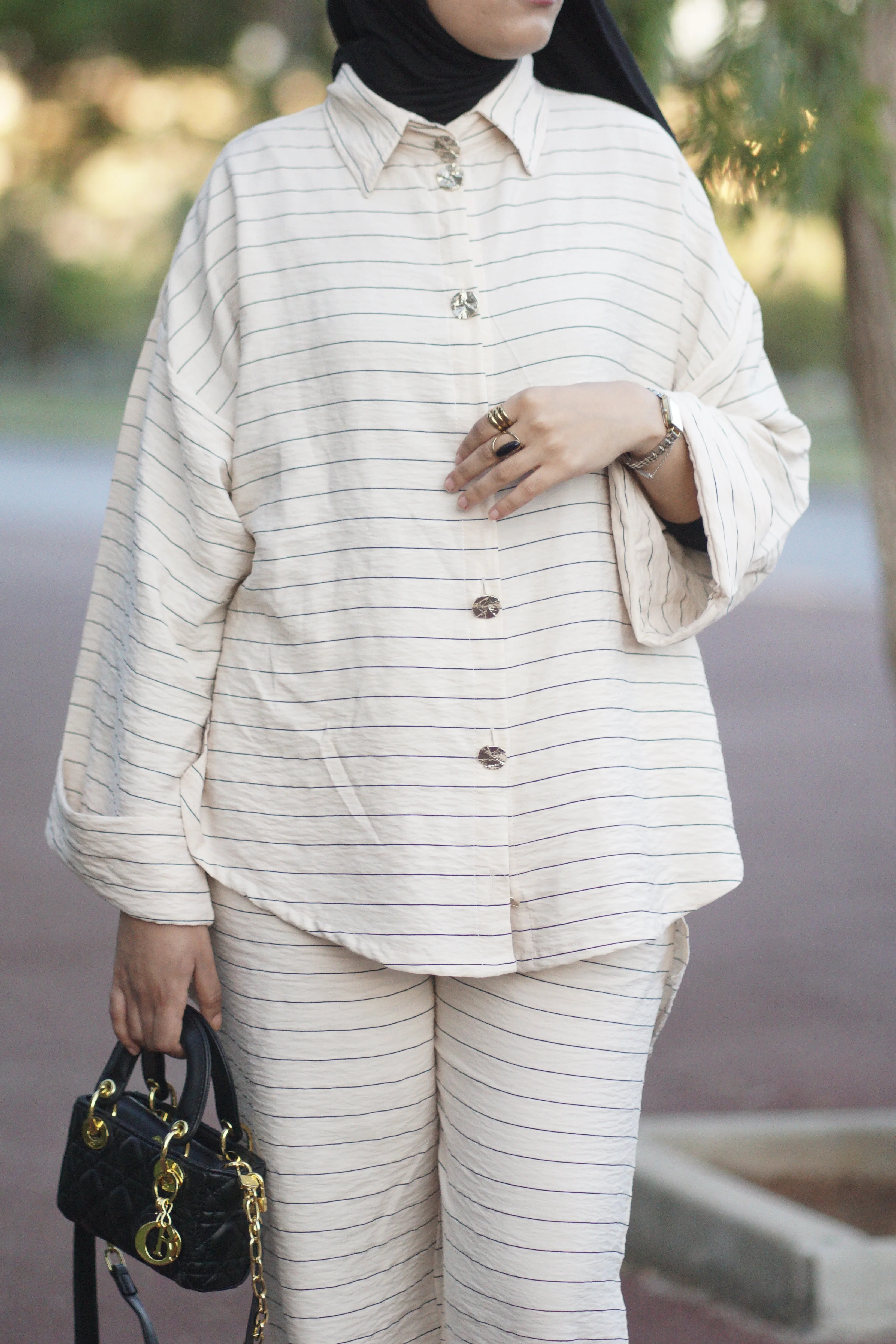 ensembles sahara en lin
