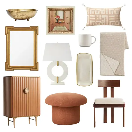 الأثاث المنزلي