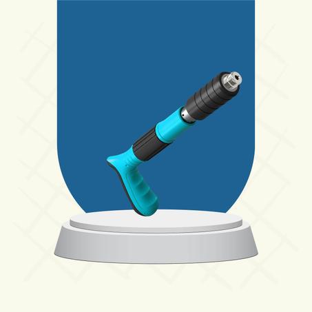 مسدس المسامير الاحترافي