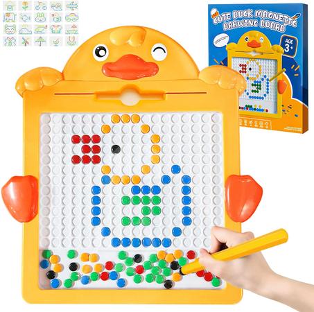 Planche à dessin magnétique