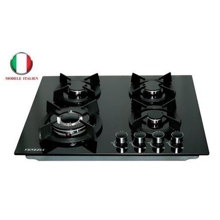 قوة الأداء وأناقة الزجاج… بلاك  Venezia 4 بواطيات (itly)