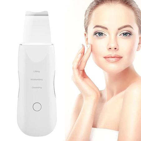 Ultrasonic Facial Cleaner