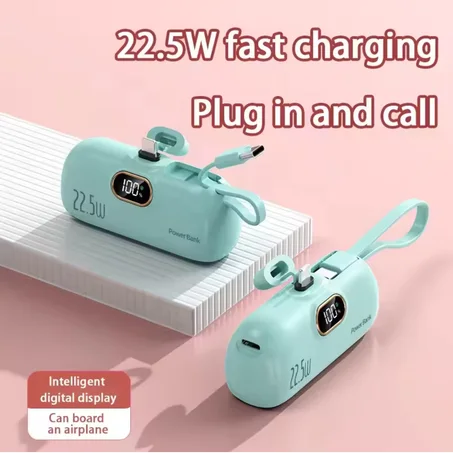 باور بانك للجيب
