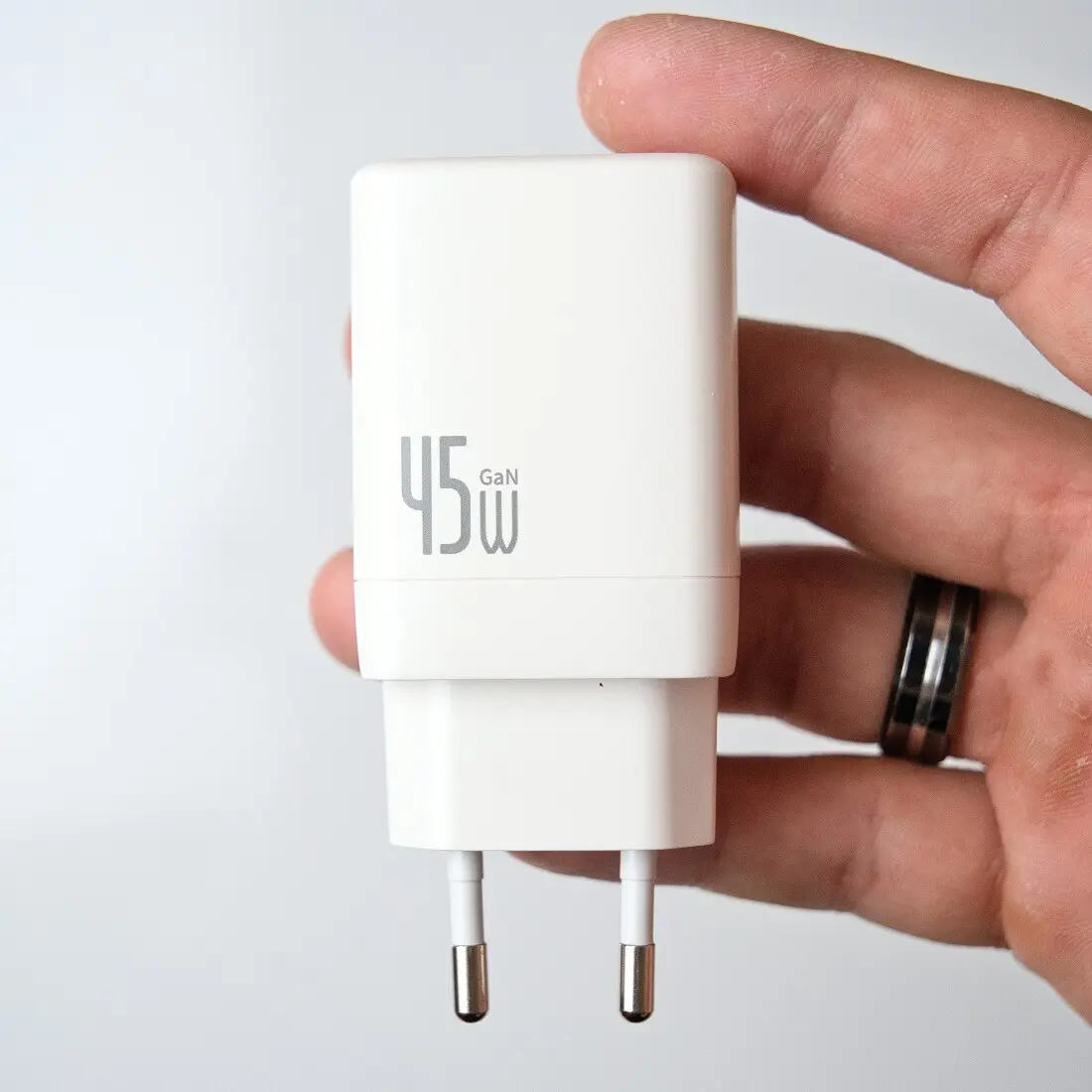 YOOFACE CHARGEUR FAST GaN45W - Dual Port