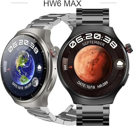 Smart watch HW6 Max AMOLED original