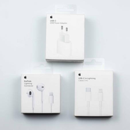 PACK accessoires iphone