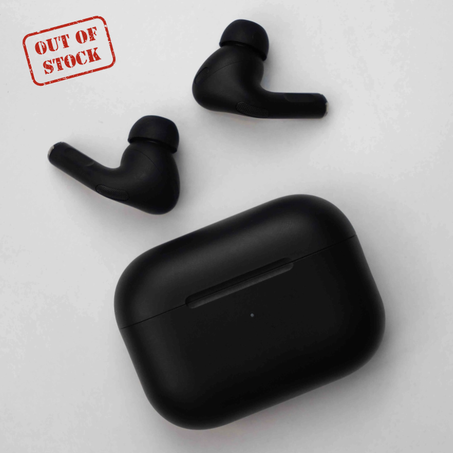 AirPods Pro (2nd generation) USB-C Made 🇺🇸 full black