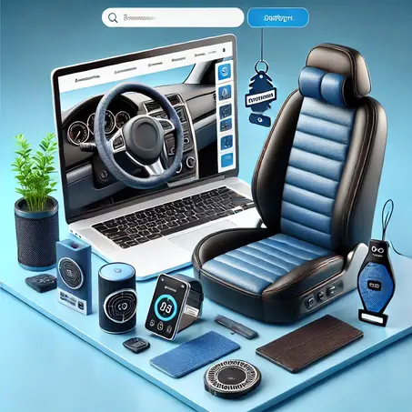 اكسسوارات السيارات