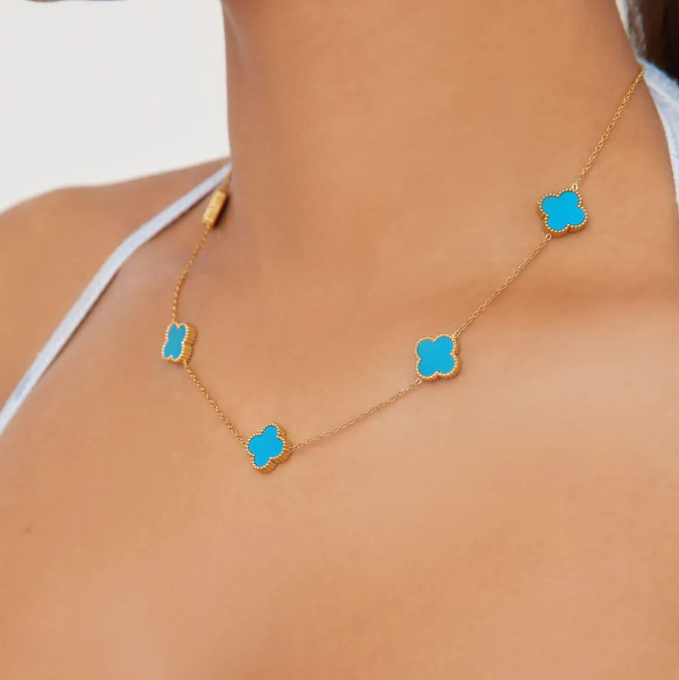 collier Van cleef