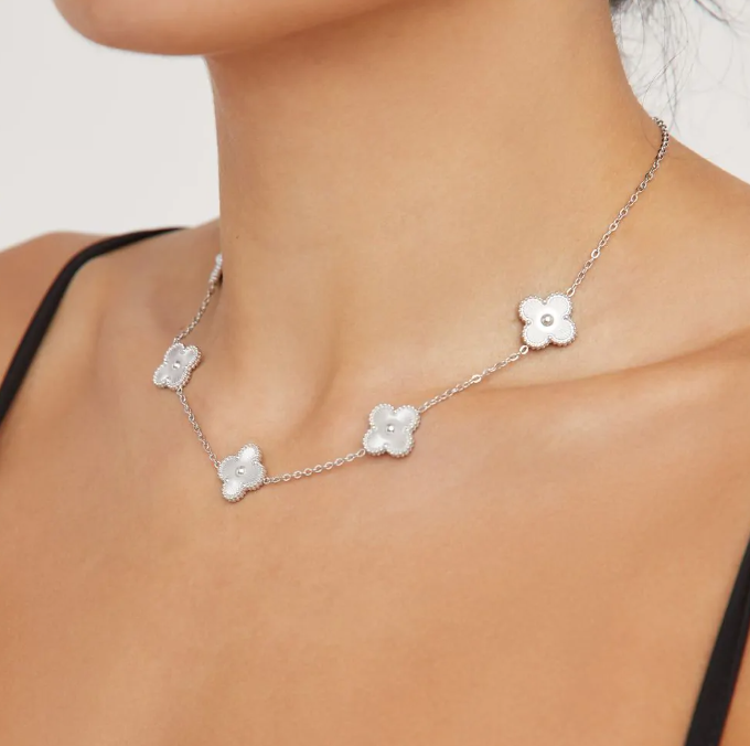 collier Van cleef