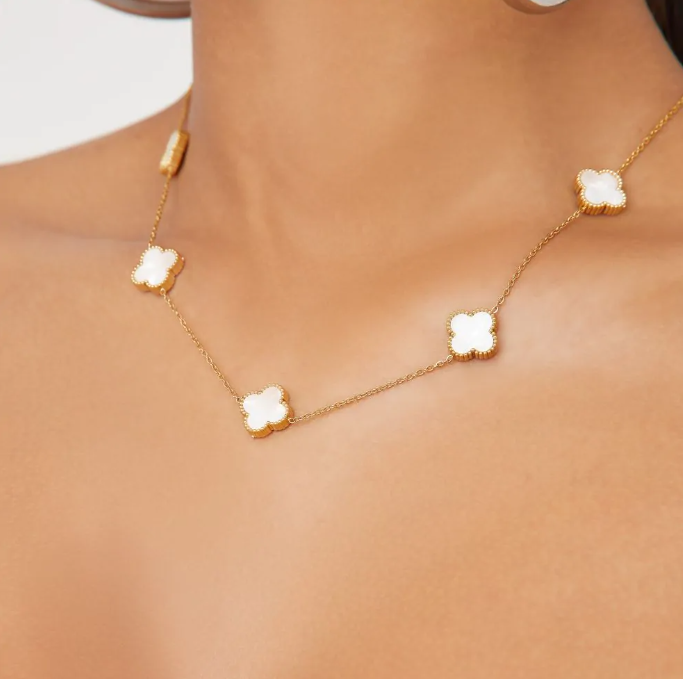 collier Van cleef