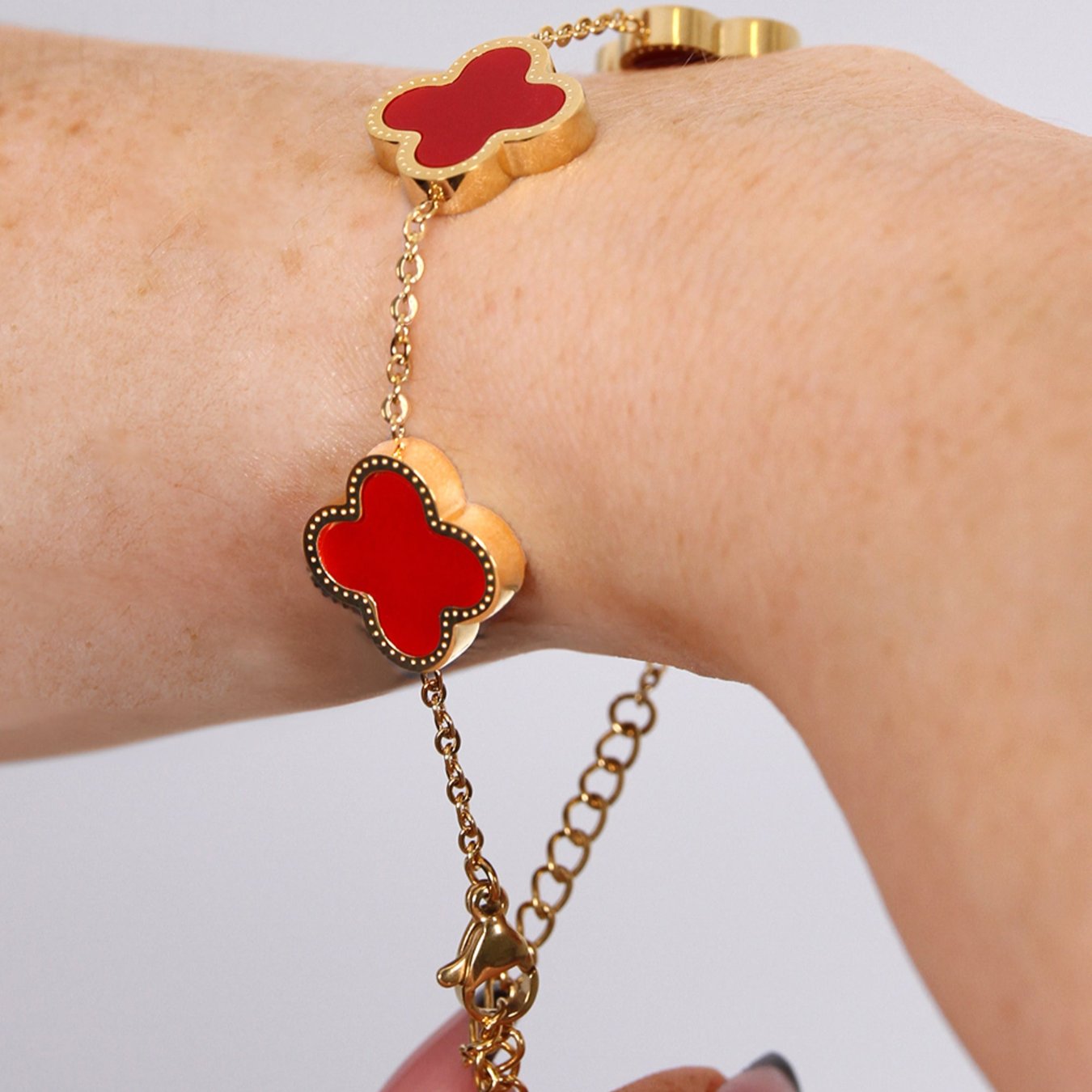 red gold