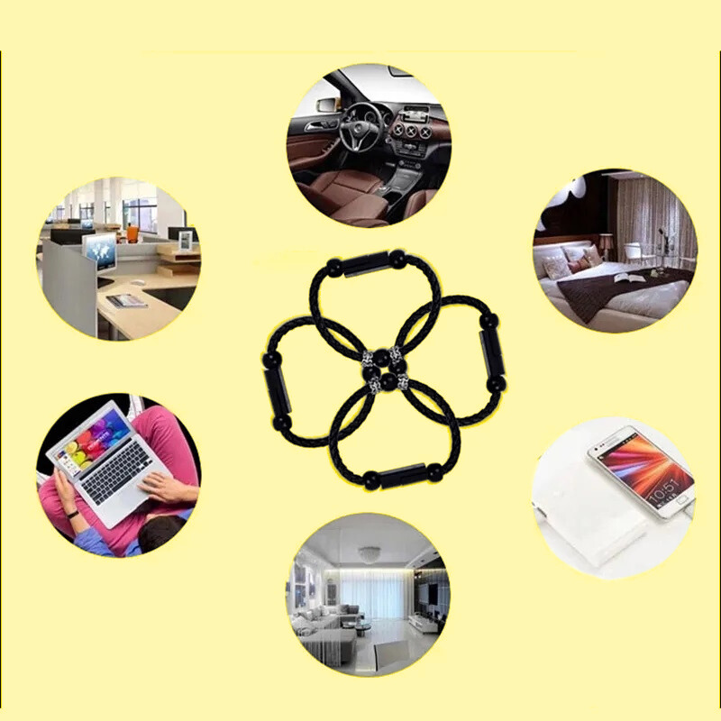 سوار مع كابل شحن