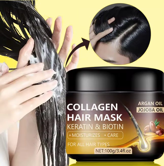 قناع الشعر بالأركان