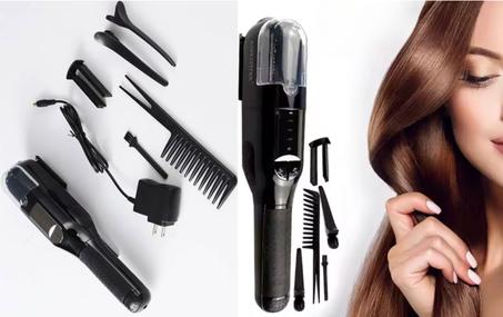 جهاز ™SPLITENDER لقص الشعر الكهربائي