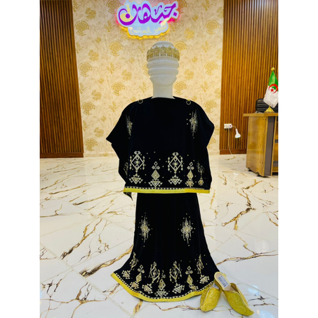 جديد ملحفة شاوي بنات