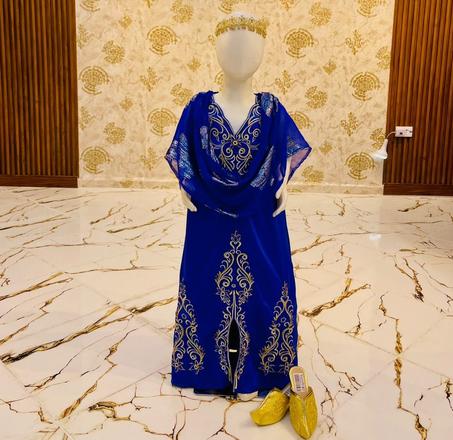 ملحفة شاوي روايال بنات