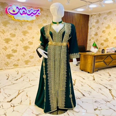 قفطان عرايس 2025