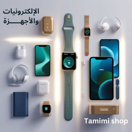 الإلكترونيات و الأجهزة