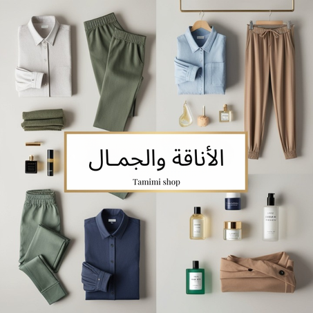 الأناقة و الجمال