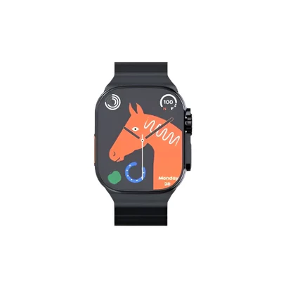 Lenyes Smart Watch 2.03” Display
