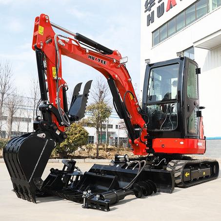 Mini Excavators