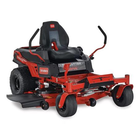 Toro TimeCutter MAX 54-in 23 -HP V-twin Gas Zero-turn Riding Lawn Mower