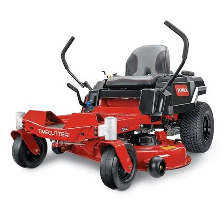 Toro TimeCutter 42-in 22 -HP V-twin Gas Zero-turn Riding Lawn Mower