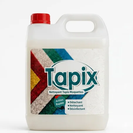 ✨ Tapix — منظف الزرابي والموكيت الاحترافي!