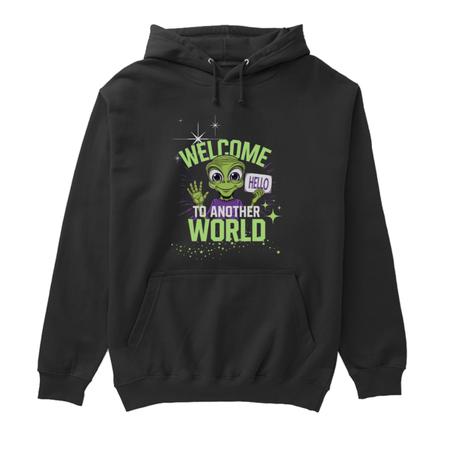 قميص عالم آخر: ارتقِ بخيالك إلى أبعاد جديدة