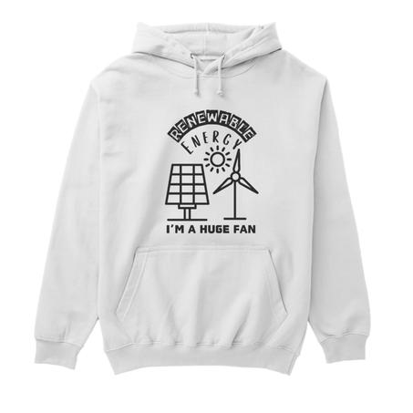 الطاقة المتجددة ؟ أنا من أشد المعجبين بها