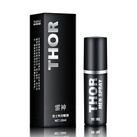بخاخ THOR للرجال – للتحكّم في مدة العلاقة بثقة