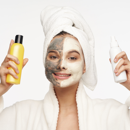 العناية بالجسم