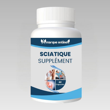 مكمل عرق النسا – 60 كبسولة