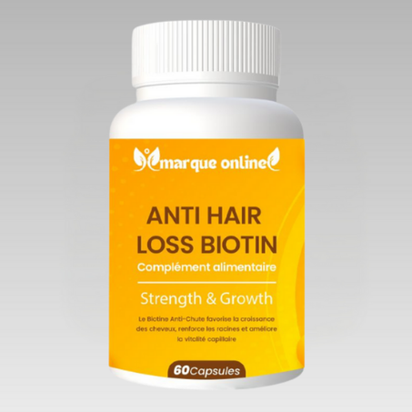 Anti Hair Loss Biotin