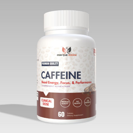 كافيين – 60 كبسولة