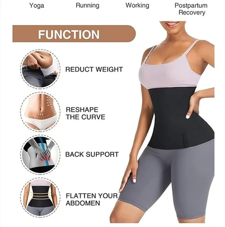 Body Shaping Belt - KSA