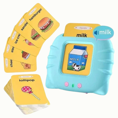 لعبة القاموس الصغير التعليمية للأطفال