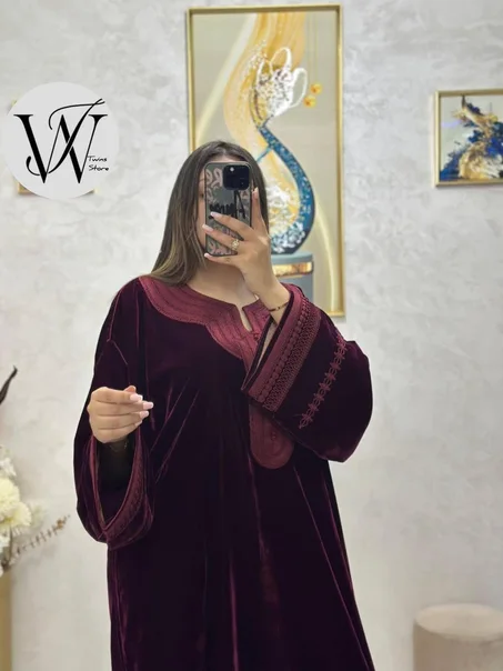 لبسة العيد أنثوية تبرز أناقتك بكل ثقة