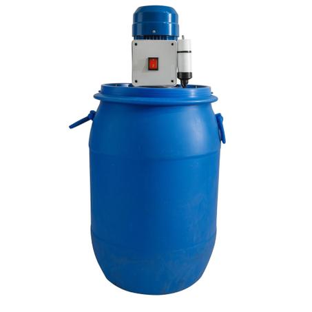 مخاضة الكهربائية – قوة وكفاءة في خلط السوائل