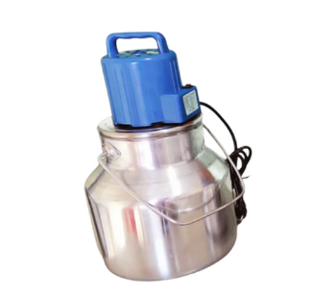 مخضة اللبن الكهربائية – متوفرة بسعات مختلفة (5L – 7L – 13L-20L)