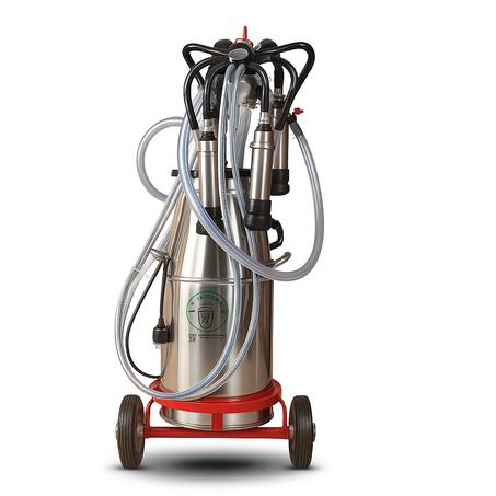 آلة الحلب الأوتوماتيكية المتنقلة