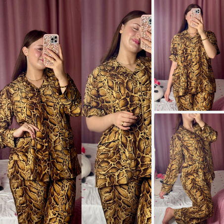 تايغر بيجامة