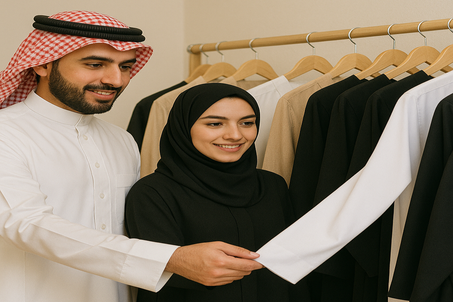 ملابس و أزياء