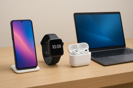 الإلكترونيات