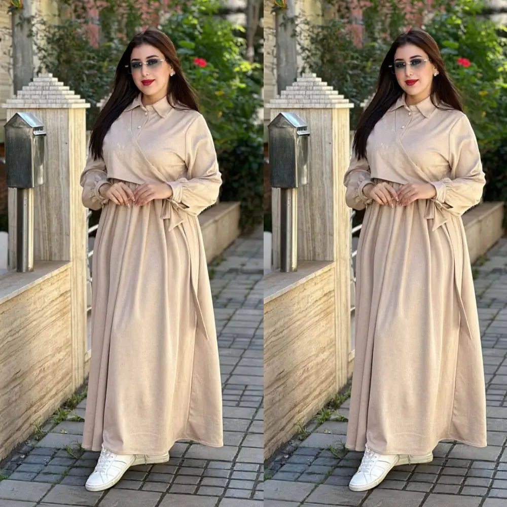 ❄️Robe Fodan—الأناقة الراقية بخامة فاخرة ولمسة أنثوية لا تُقاوَم ❄️