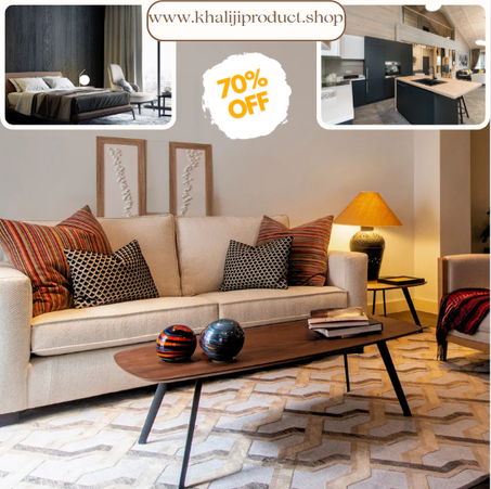 المنزل والمطبخ