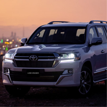 أكسسوارات السيارة