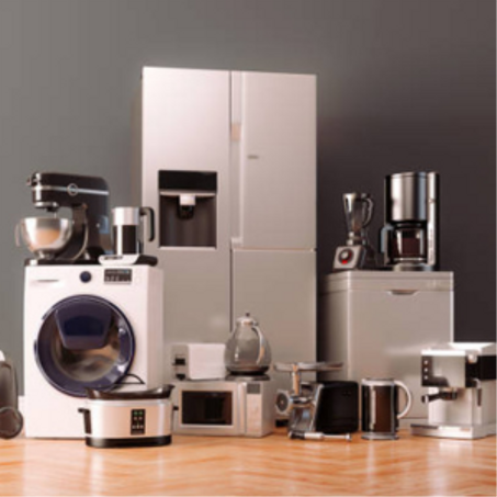 الأجهزة المنزلية