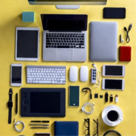 الأجهزة الإلكترونية